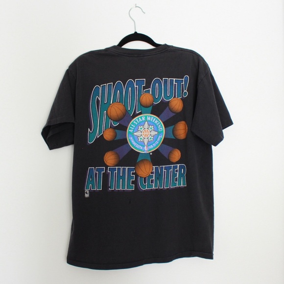 1994 NBA All-Star Weekend Tee - VINTAGE - Picture 5 of 7